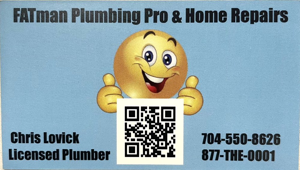 Slide of Fatman Plumbing Pro