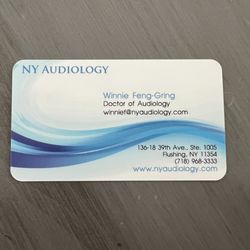 NY Audiology