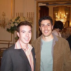 Rob Rota - Actors Coaching - On set with Jason Biggs