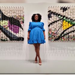 Rhona Hoffman Gallery - Storm Child made of Wild and Flame!