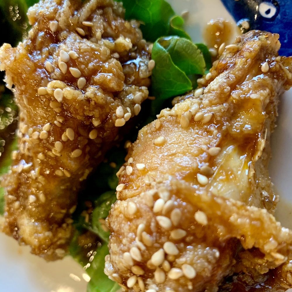 Corner 99 - Mr. T wings 6 Piece Corner 99 Wings - Vietnamese Near Me - Katy, Texas
