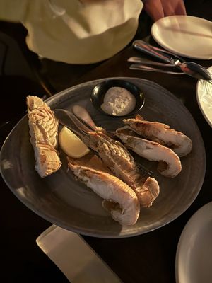 Cafe Sydney Restaurant by null