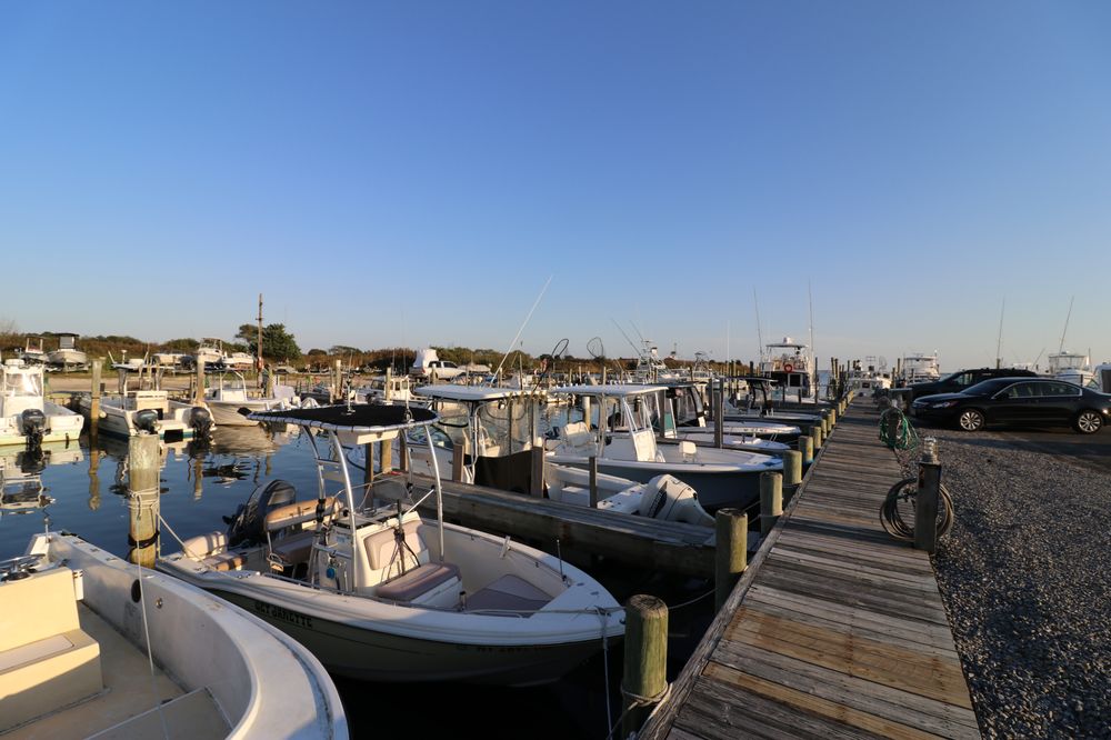ATLANTIC COVE MARINA Updated September 2024 215 Atlantic Ave, East