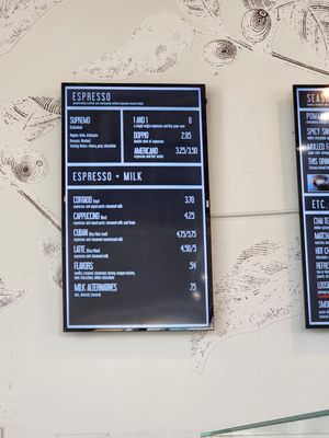 Menu photo 5 The Well Coffeehouse Nashville, TN