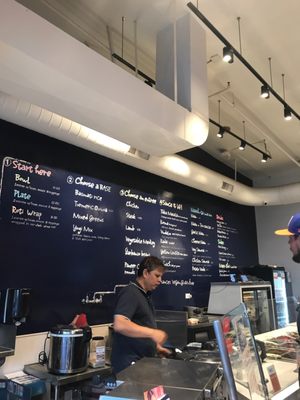 Saucy Bombay by null