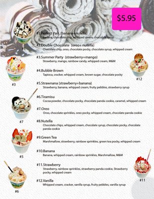 Menu photo 4 Motea Schererville, IN Menu photo 4 Motea Schererville, IN