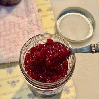 Wasem Fruit Farm - Cherry jam from my yield! - Pick Your Own Farms Near Me - Milan, Michigan