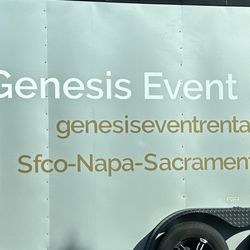 Genesis Event Rental - I would not recommend!!