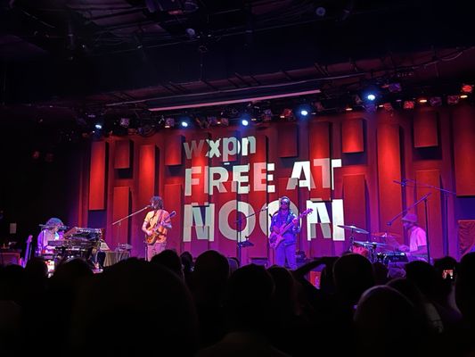 World Cafe Live by null