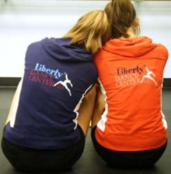 Liberty Dance Center, LLC Logo