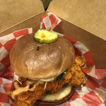 Underdog Hot Chicken - Chicken sandwich - Chicken Wings Near Me - Boston, Massachusetts Underdog Hot Chicken - Chicken sandwich - Chicken Wings Near Me - Boston, Massachusetts