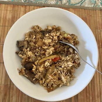 Shogun - Fried rice and rib eye - Sushi Bars Near Me - San Marcos, California