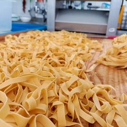 Nuovo Antares - Tagliatelle fatte in casa (homemade tagliatelle)