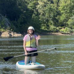 Paddlestroke SUP - So relaxing