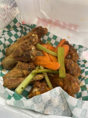 Riko's Kickin Chickin by null