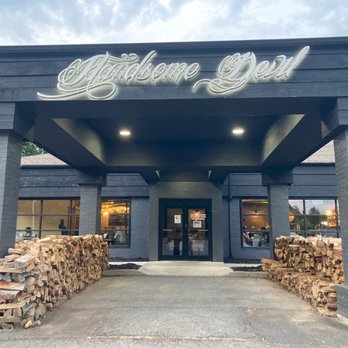 Handsome Devil - Entrance - Barbeque Near Me - Newburgh, New York