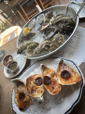 The River Oyster Bar by null