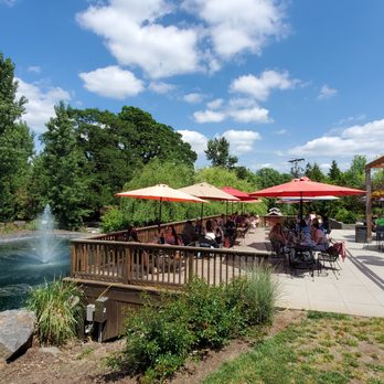 Aurora Vineyards - The tasting room patio - Wine Tasting Room Near Me - Aurora, Oregon Aurora Vineyards - The tasting room patio - Wine Tasting Room Near Me - Aurora, Oregon