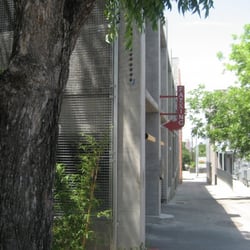 South Congress Parking Garage
