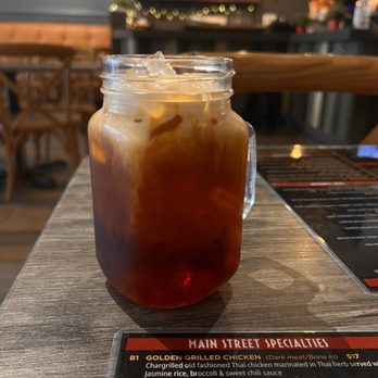 Thai At Main Street - Thai Tea - Thai Near Me - Durham, North Carolina Thai At Main Street - Thai Tea - Thai Near Me - Durham, North Carolina