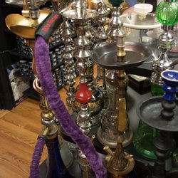 Smokey Monkey Pipes and Tobacco - See us for all your hookah and hookah supplies!