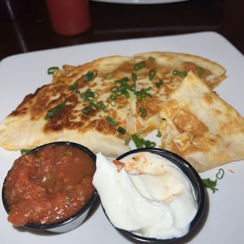 Allyn's Cafe - Chicken Quesadilla - Cajun/Creole Near Me - Cincinnati, Ohio