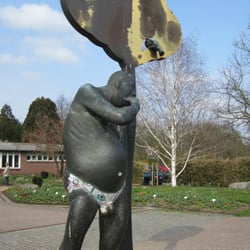 Adam plündert sein Paradies