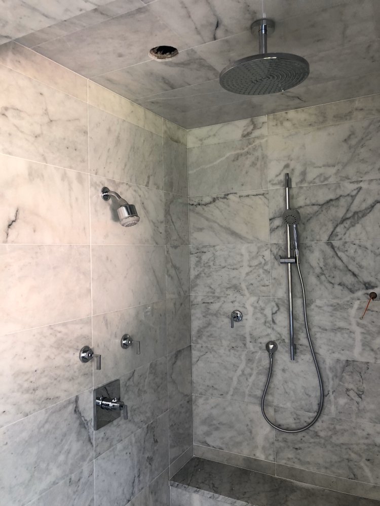 Slide of M&M Precision Plumbing and Heating