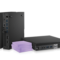 H & J Electronics International Inc - Dell Outlet Optiplex 3040 Micro Desktop