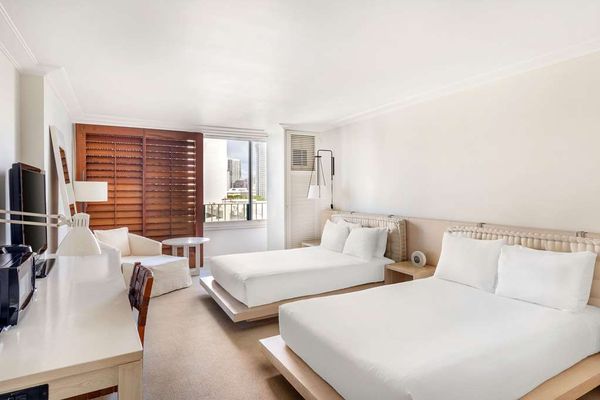 Hilton Vacation Club The Modern Honolulu by null