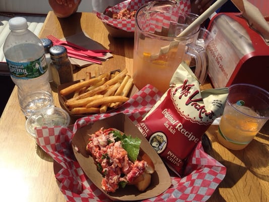 North River Lobster Company by null