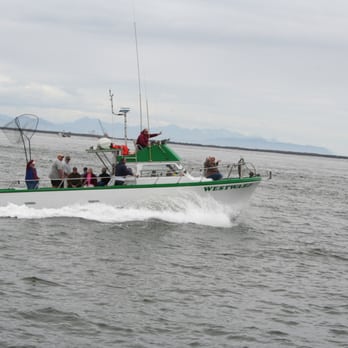 Pacific Salmon Charters - Westward - Fishing Near Me - Ilwaco, Washington