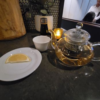 Beyond Sushi - Jasmine tea - Vegan Near Me - New York, New York Beyond Sushi - Jasmine tea - Vegan Near Me - New York, New York