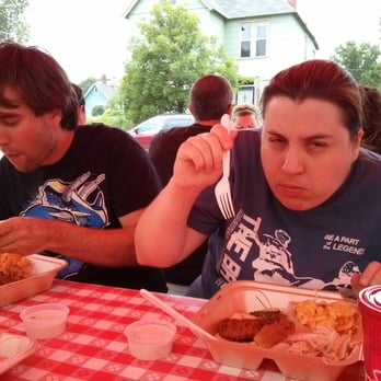 Hot Chicken Takeover - Southern Near Me - Columbus, Ohio
