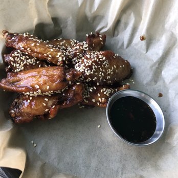 Canoe House - Teriyaki wings - Hawaiian Near Me - South Pasadena, California