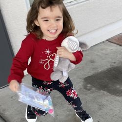 Scripps Pediatric Dentistry & Orthodontics - Look at those pearly whites! And the prizes were a great incentive!