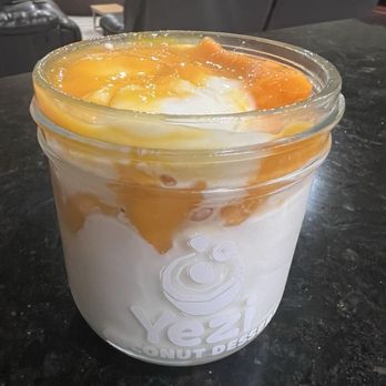 Yezi Coconut Dessert - Desserts Near Me - Bellevue, Washington Yezi Coconut Dessert - Desserts Near Me - Bellevue, Washington