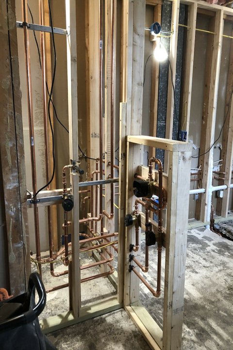 Slide of Got Plumbing