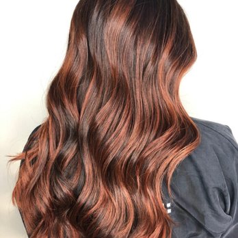 A Robert Cromeans Salon - Tiffany's magic! Love LOVE love my new color! - Hair Salons Near Me - San Diego, California