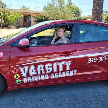 Varsity Driving Academy - Driving Schools Near Me - Irvine, California Varsity Driving Academy - Driving Schools Near Me - Irvine, California