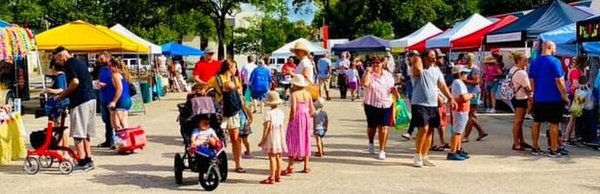 Tomball Farmers Market by null
