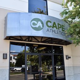 Exterior photo of CAPE Athletics - La Verne, California Exterior photo of CAPE Athletics - La Verne, California