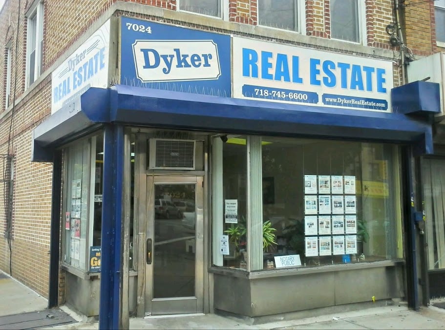 DYKER REAL ESTATE Updated April 2024 7024 Fort Hamilton Pkwy, Brooklyn, New York Real