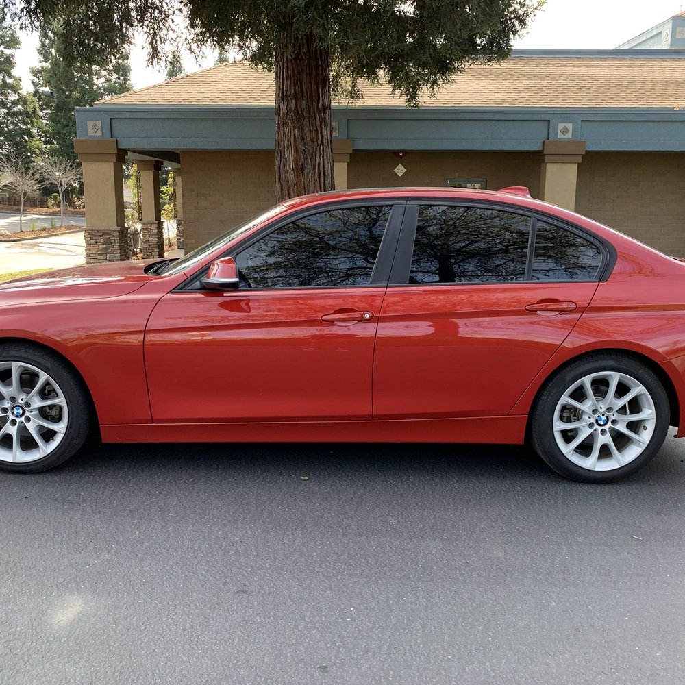 A+ Window Tinting - Phantom S9 10% looks beautiful! - Home Window Tinting Near Me - Roseville, California