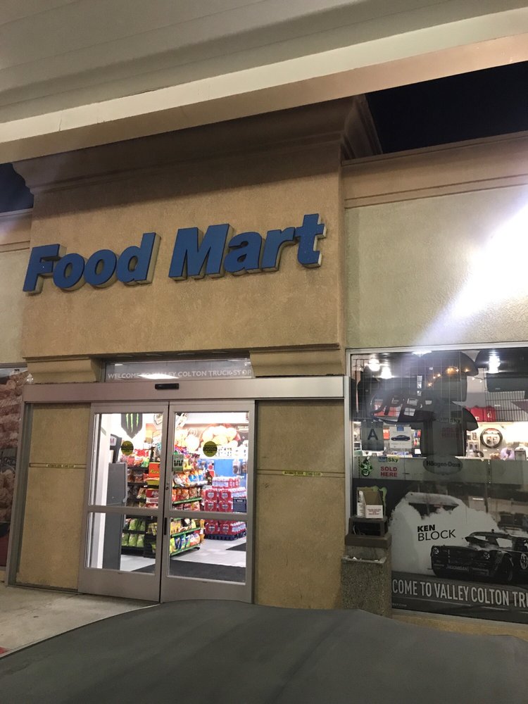 VALLEY COLTON TRUCK STOP 791 E Valley Blvd, Colton, California