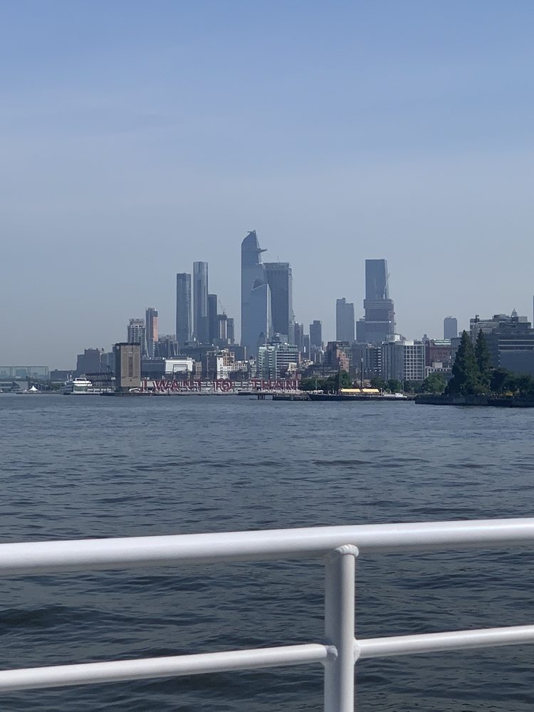 PAULUS HOOK FERRY TERMINAL 82 Photos & 13 Reviews 50 Hudson St