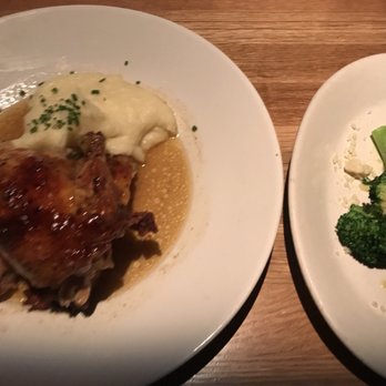Hillstone - Rotisserie chicken - Salad Near Me - Houston, Texas