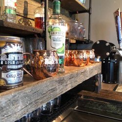 Yampa Valley Golf Bar and Grill - Moscow Mules are now here