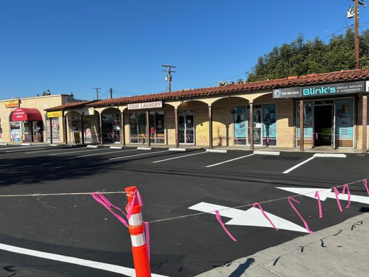 Arrow Parking Lot Service on Yelp