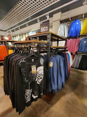 The North Face Sawgrass Mills Outlet by null